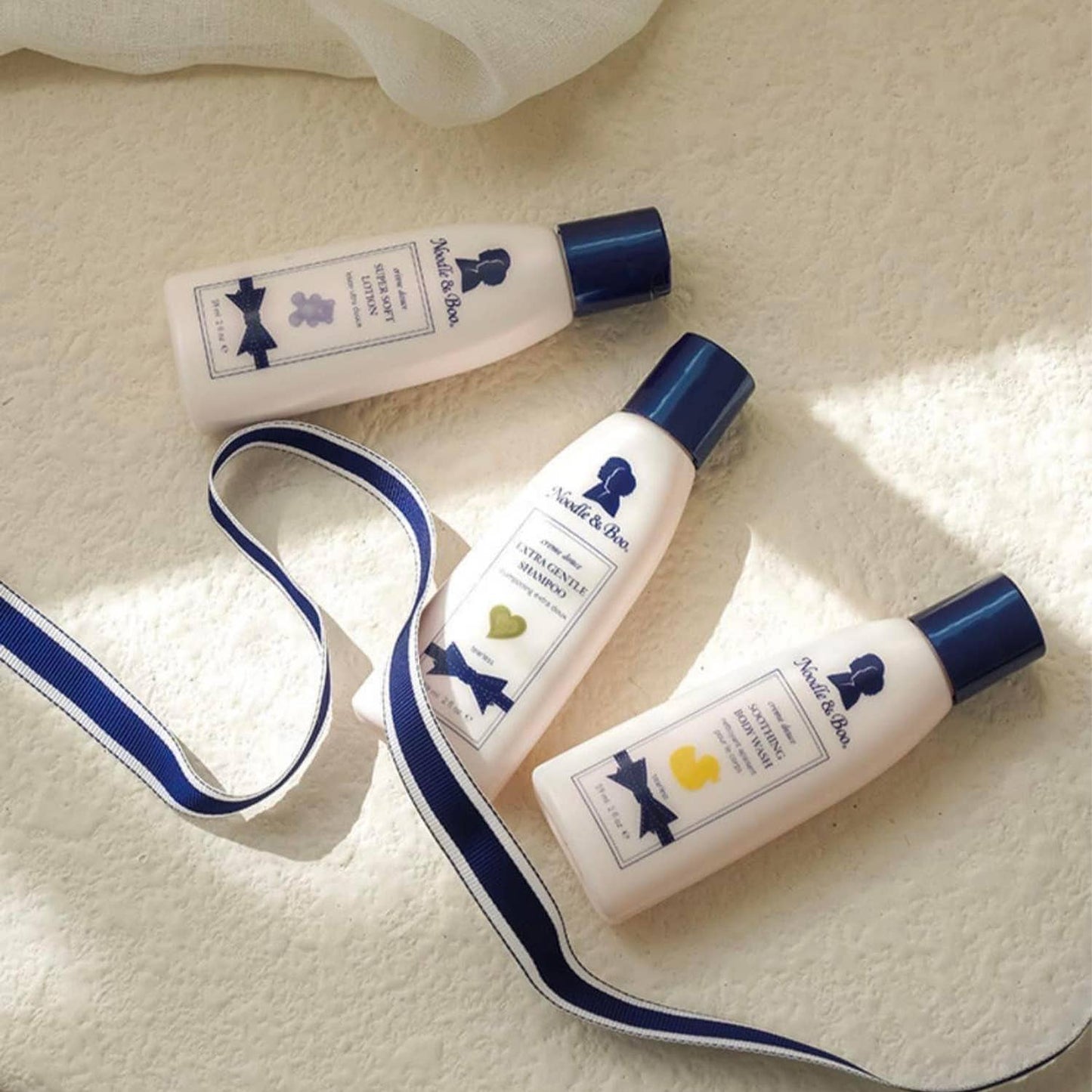 Noodle and Boo Essential Care Kit