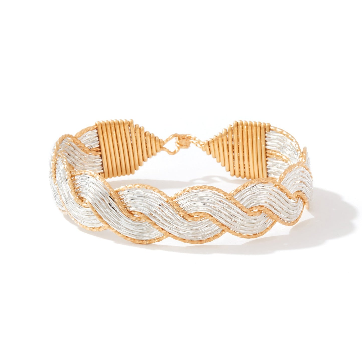Ronaldo Aurora Bracelet- Gold/Silver