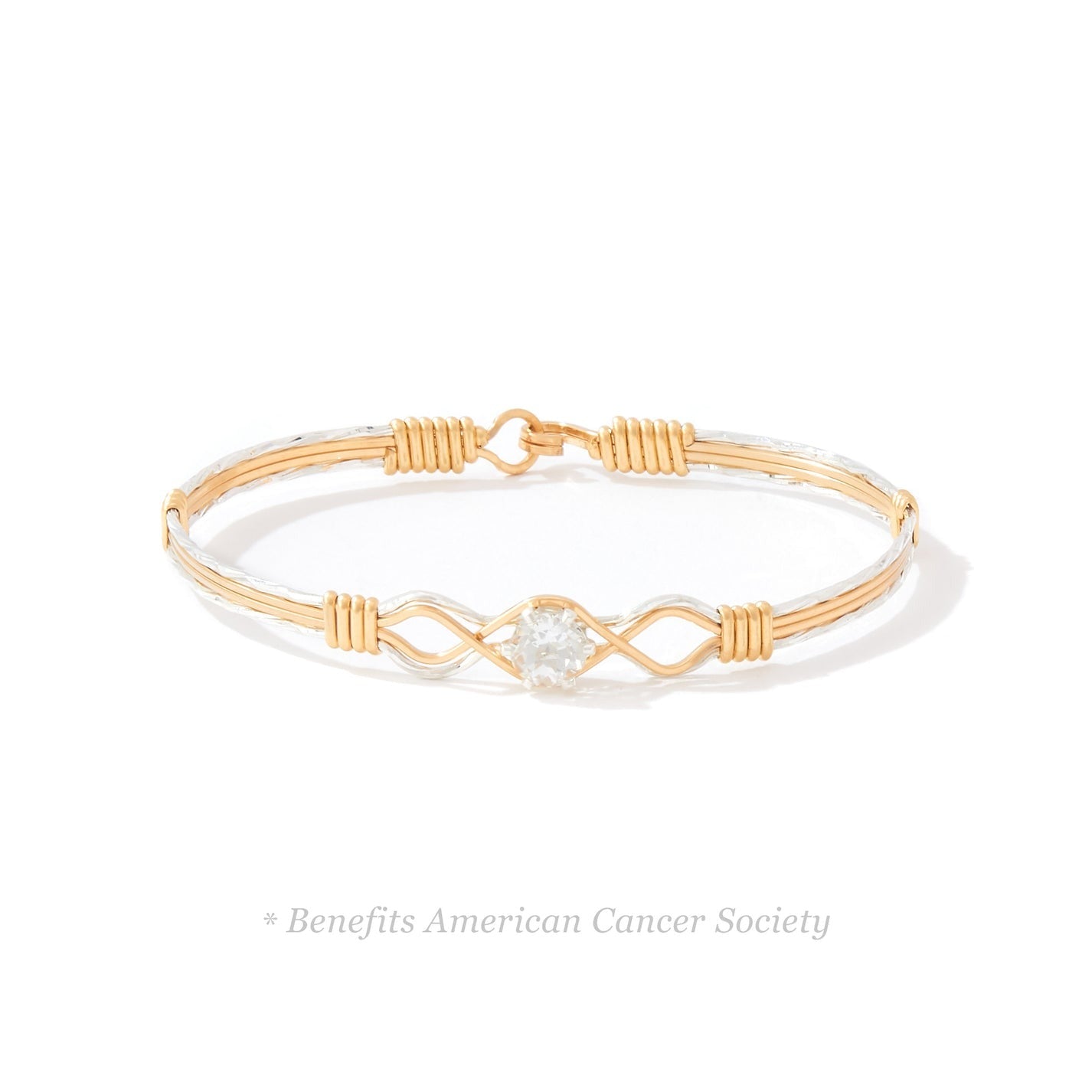 Ronaldo One Day at a Time Bracelet