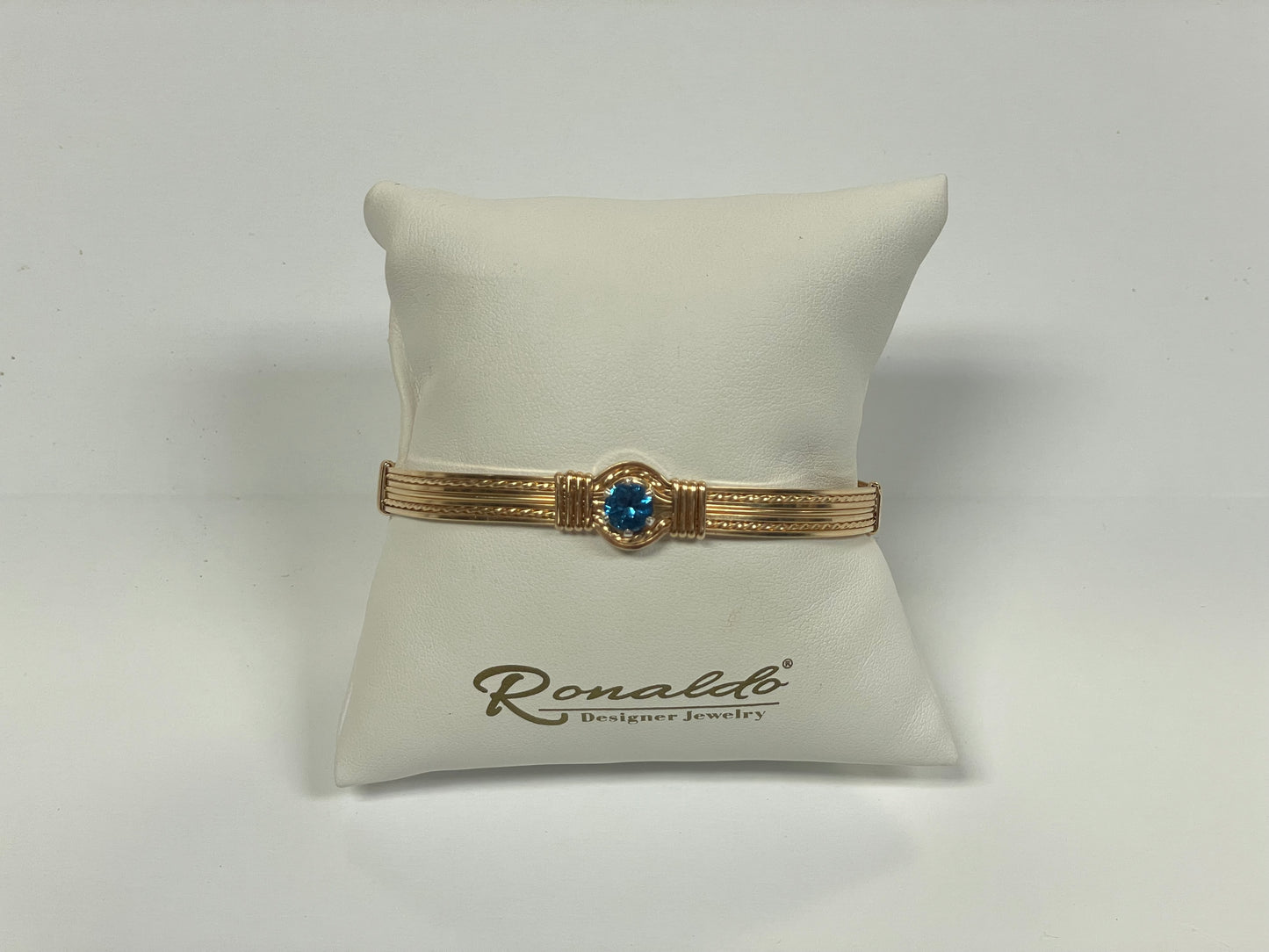 Ronaldo Only One Mom Bracelet- Single Stone