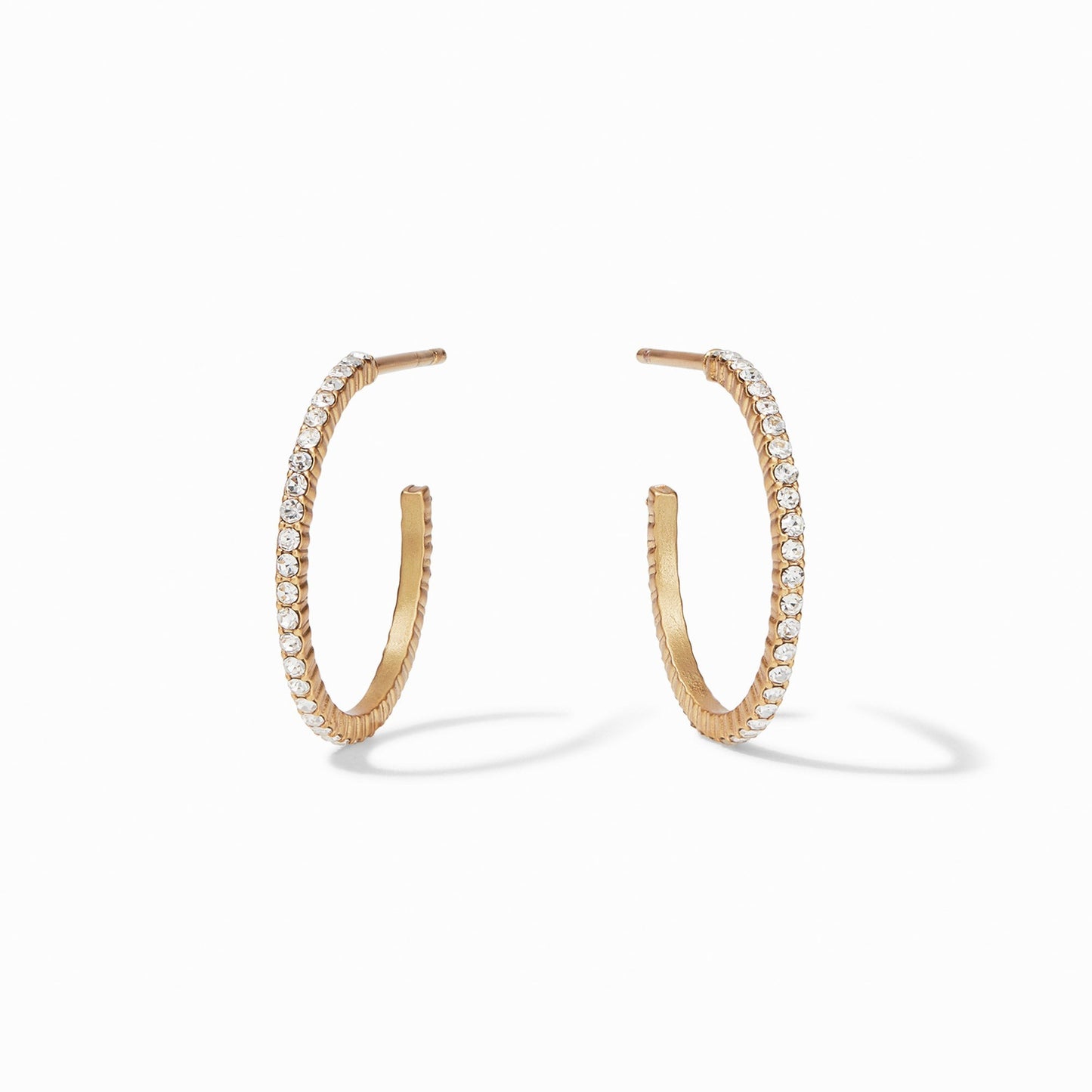 Julie Vos Windsor Hoop Earring