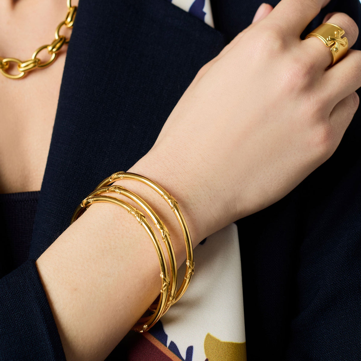 Julie Vos Essex Bangle