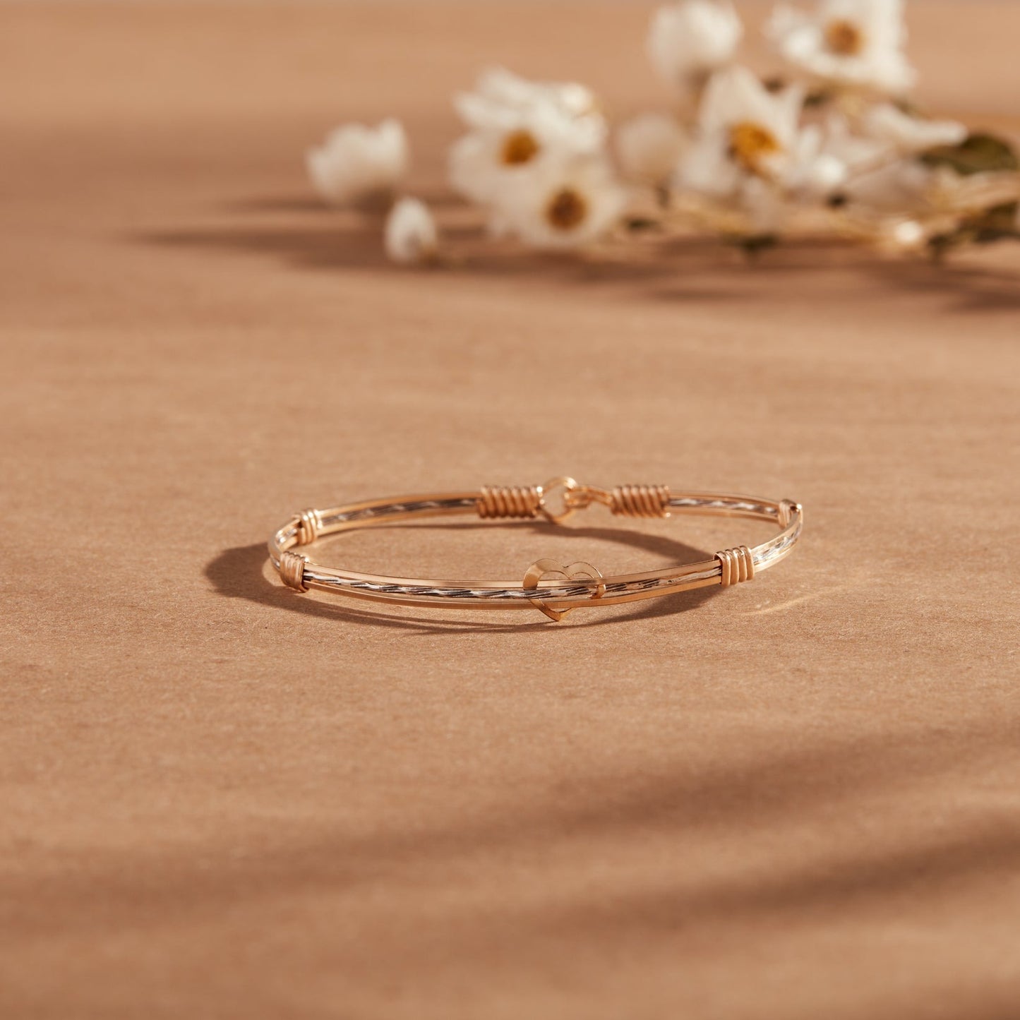 Ronaldo From The Heart Bracelet