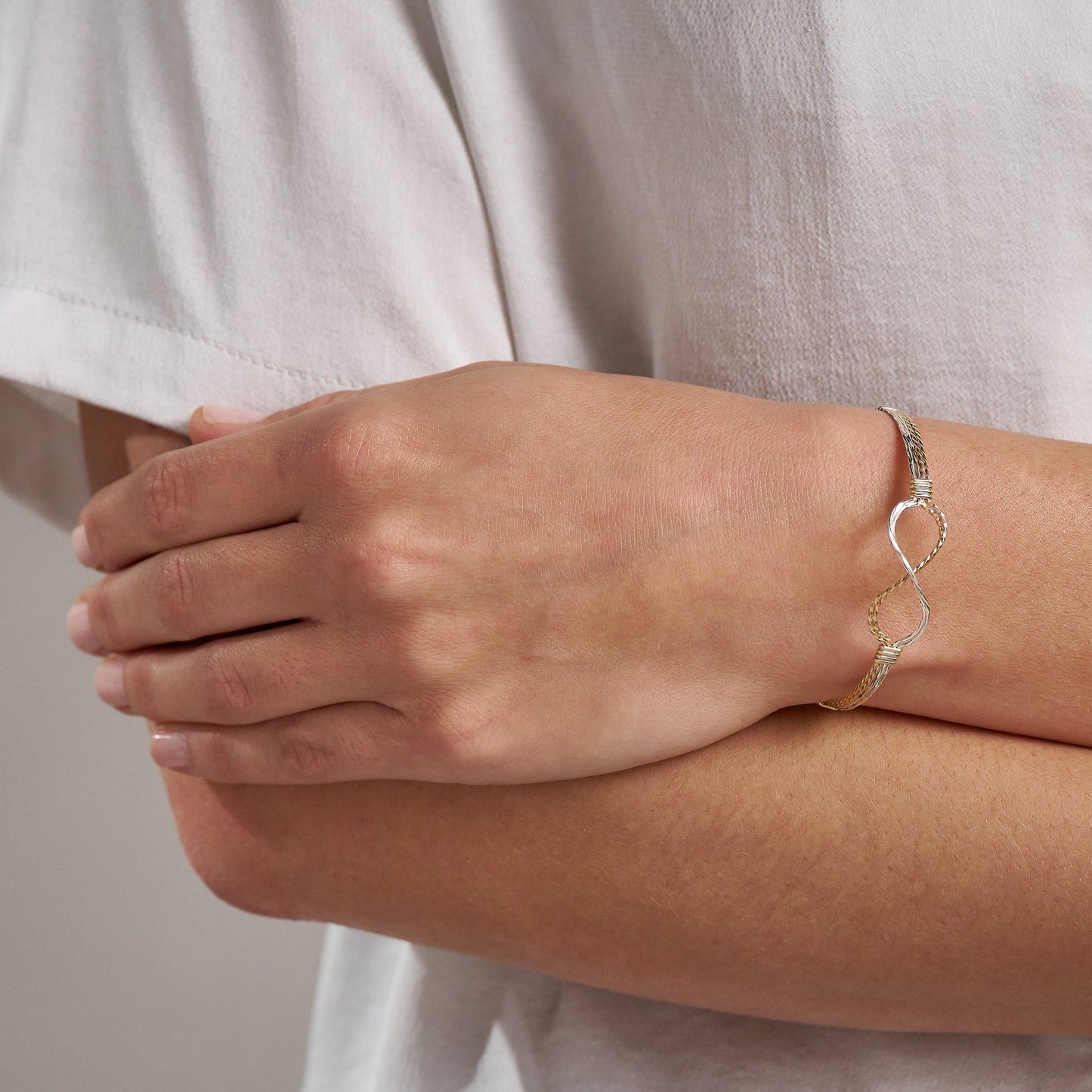 Ronaldo Infinity Bracelet