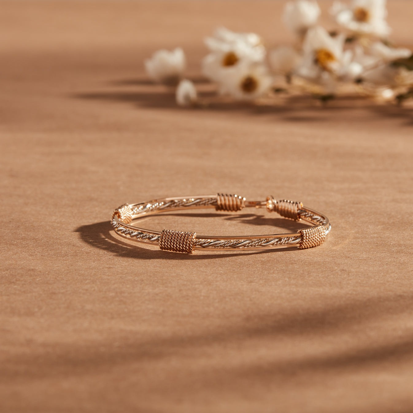 Ronaldo Wrapped In Love Bracelet