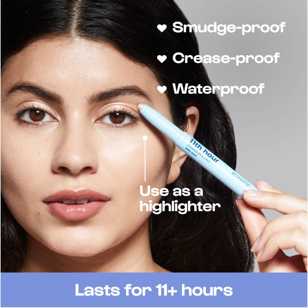 Alleyoop 11th Hour Cream Eyeshadow