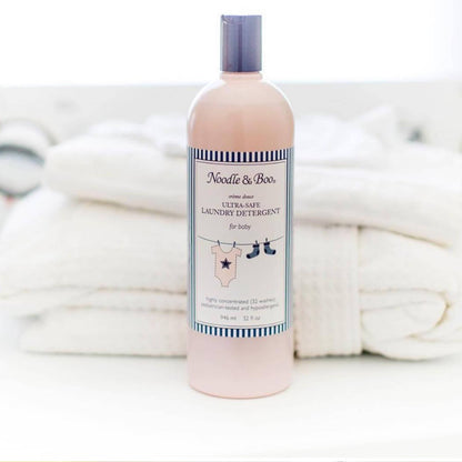 Noodle and Boo Ultra-Safe Baby Laundry Detergent
