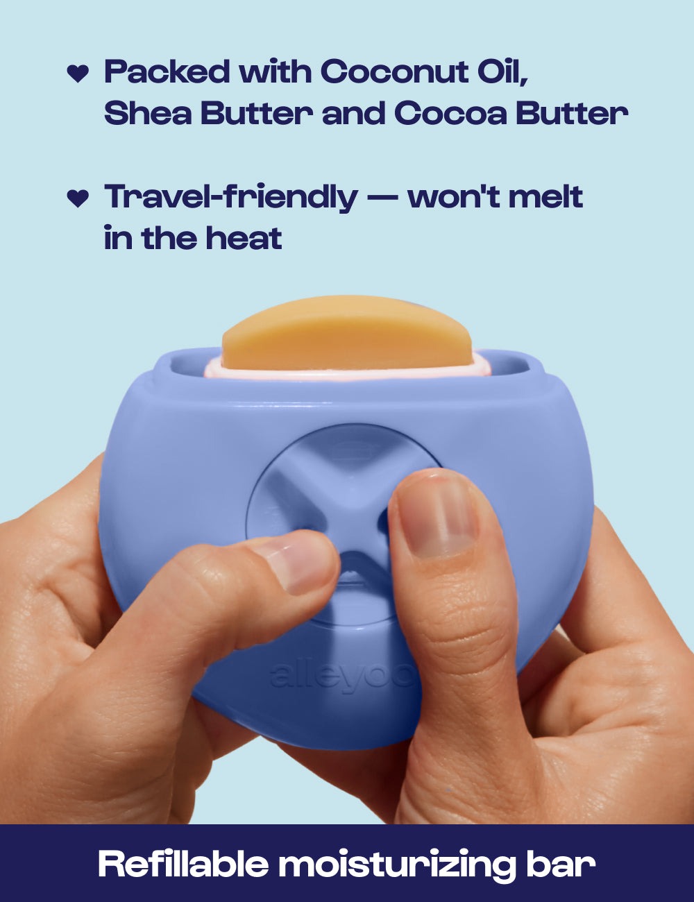 Alleyoop All-in-One Portable Razor