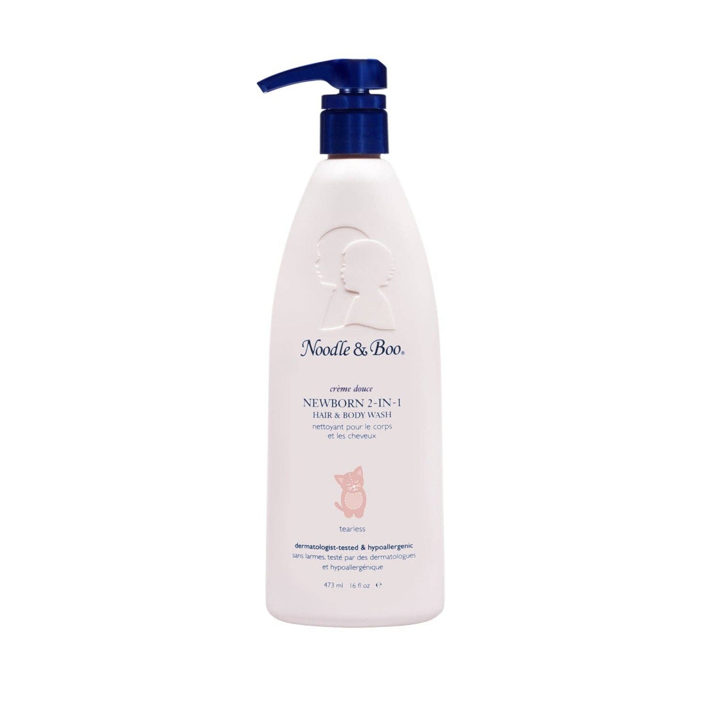 Noodle and Boo Newborn 2-in-1 Hair & Body Wash