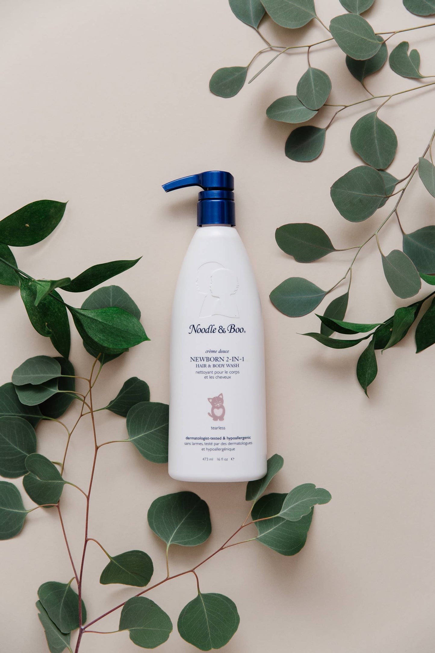 Noodle and Boo Newborn 2-in-1 Hair & Body Wash