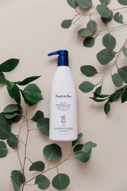 Noodle and Boo Newborn 2-in-1 Hair & Body Wash