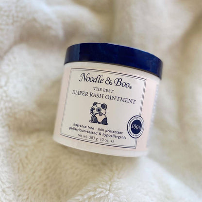 Noodle and Boo The Best Diaper Rash Ointment