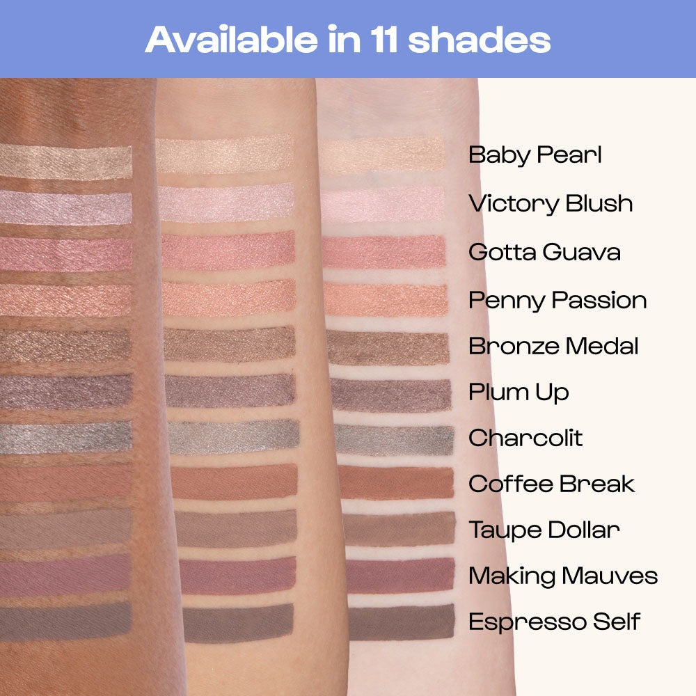 Alleyoop 11th Hour Cream Eyeshadow