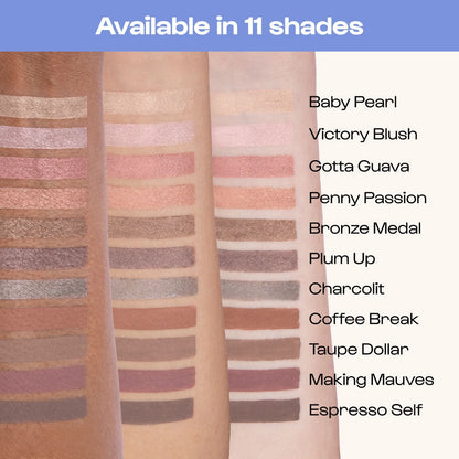 Alleyoop 11th Hour Cream Eyeshadow