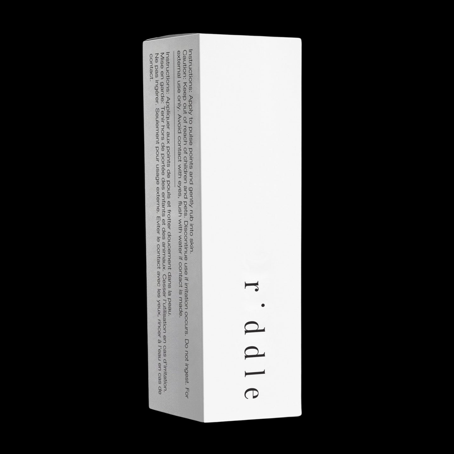 Riddle Oil Ex 8ml Roll On Fragrance