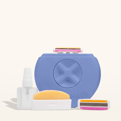 Alleyoop All-in-One Portable Razor