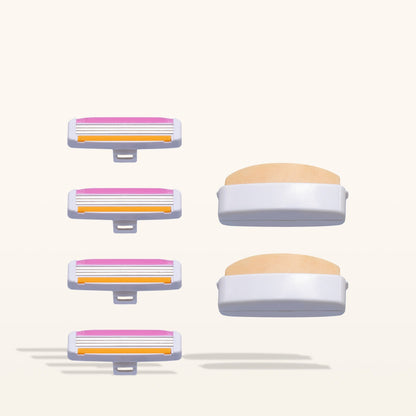 Alleyoop Stay Sharp Razor Refill