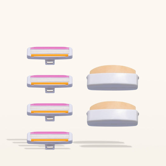 Alleyoop Stay Sharp Razor Refill