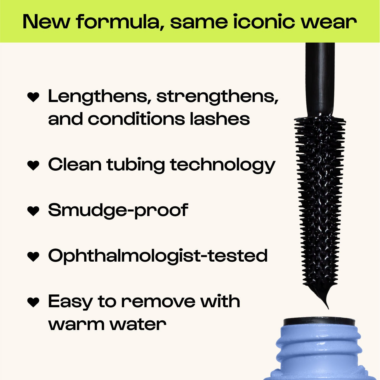 Alleyoop Go The Distance Mascara