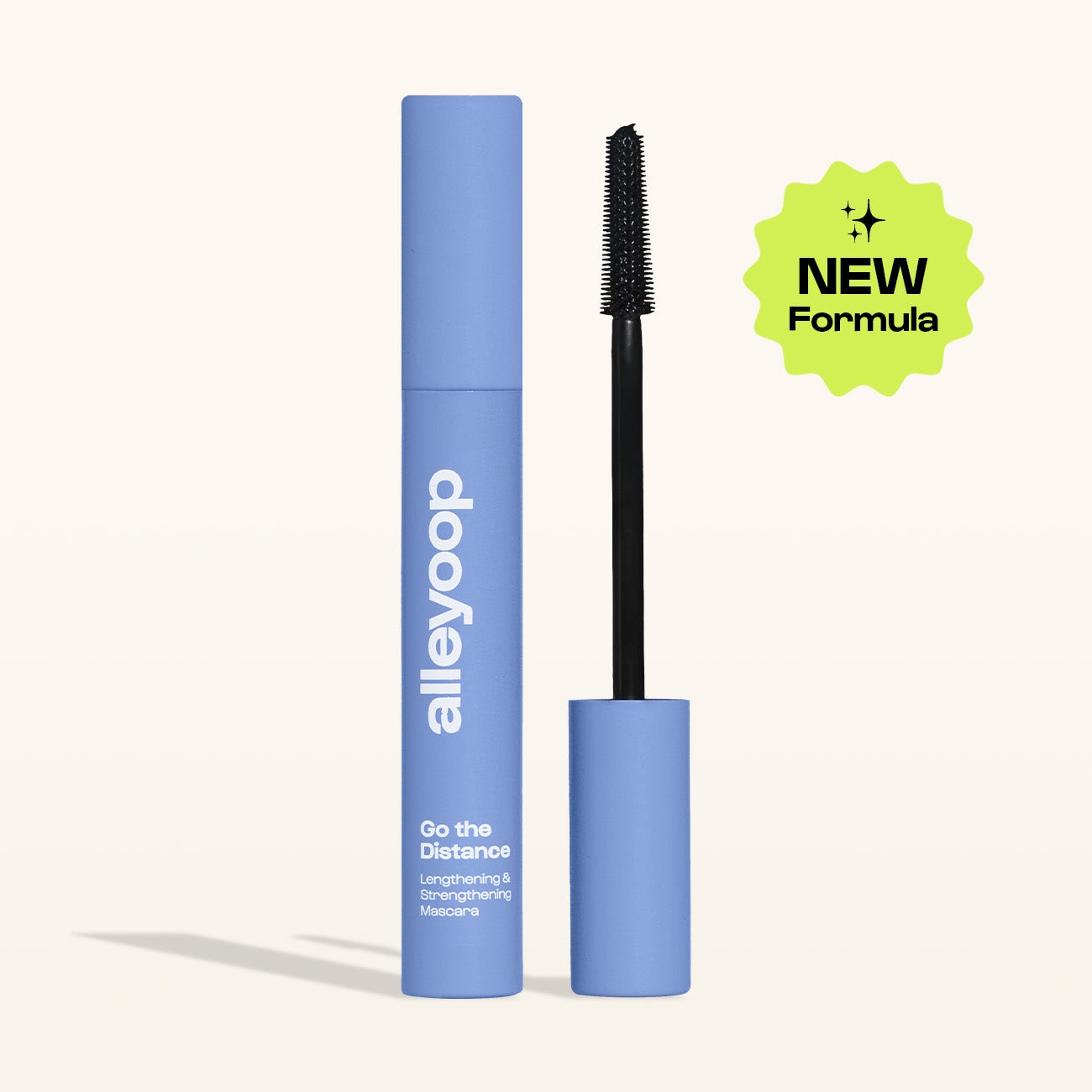 Alleyoop Go The Distance Mascara