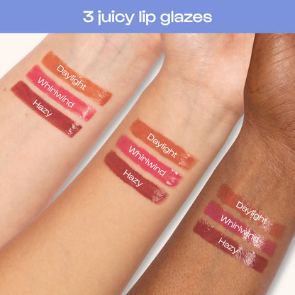 Alleyoop Sun Serum SPF Lip Oil