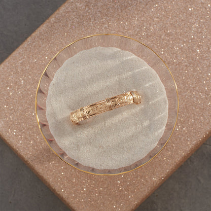 Ronaldo Angelina Bracelet - Gold