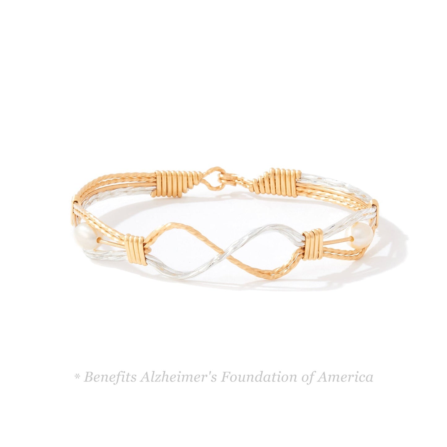 Ronaldo Infinite Angel Bracelet