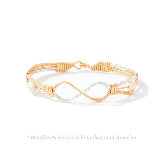 Ronaldo Infinite Angel Bracelet