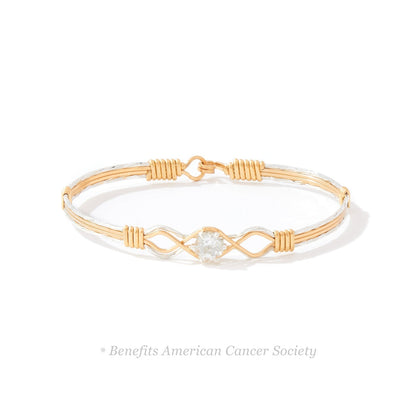 Ronaldo One Day at a Time Bracelet