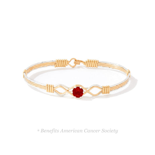 Ronaldo One Day at a Time Bracelet