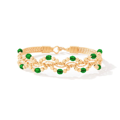 Ronaldo Forget Me Not Bracelet