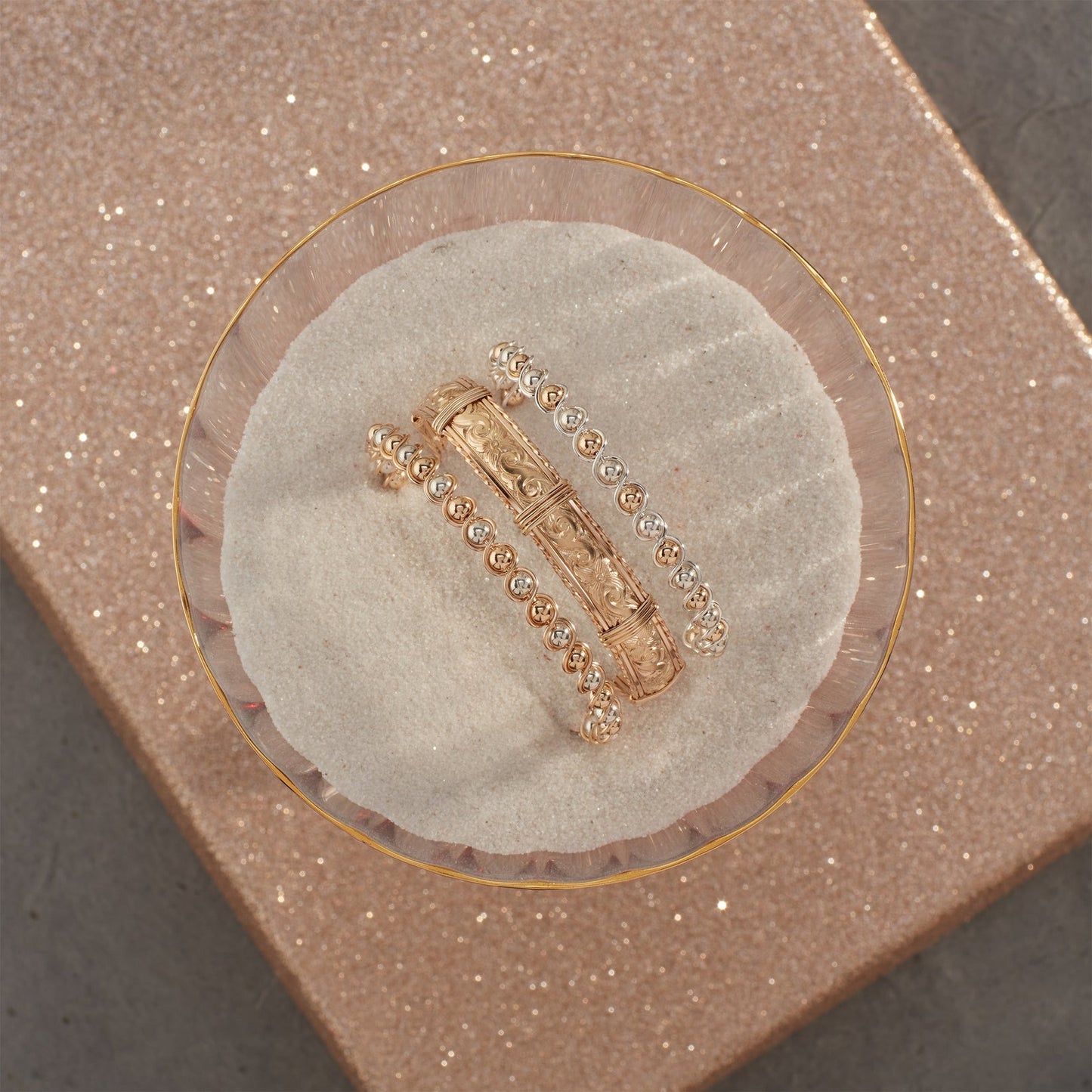 Ronaldo Finishing Touch Bracelet