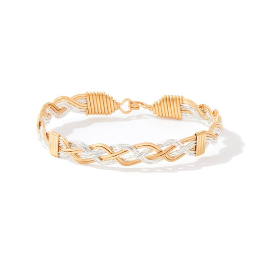 Ronaldo Woven Together Bracelet