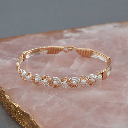 Ronaldo Head Over Heels Bracelet