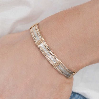 Ronaldo Inner Beauty Bracelet (Wide)