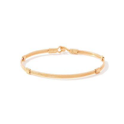 Ronaldo Be Kind Bracelet - Gold