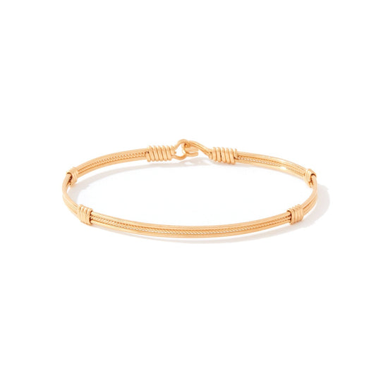 Ronaldo Be Kind Bracelet - Gold