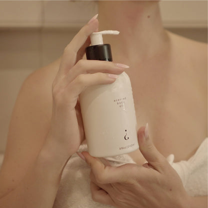 Riddle Oil Voyeur Boujee Body Oil