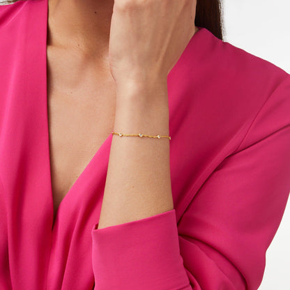 Julie Vos Celeste Delicate Bracelet