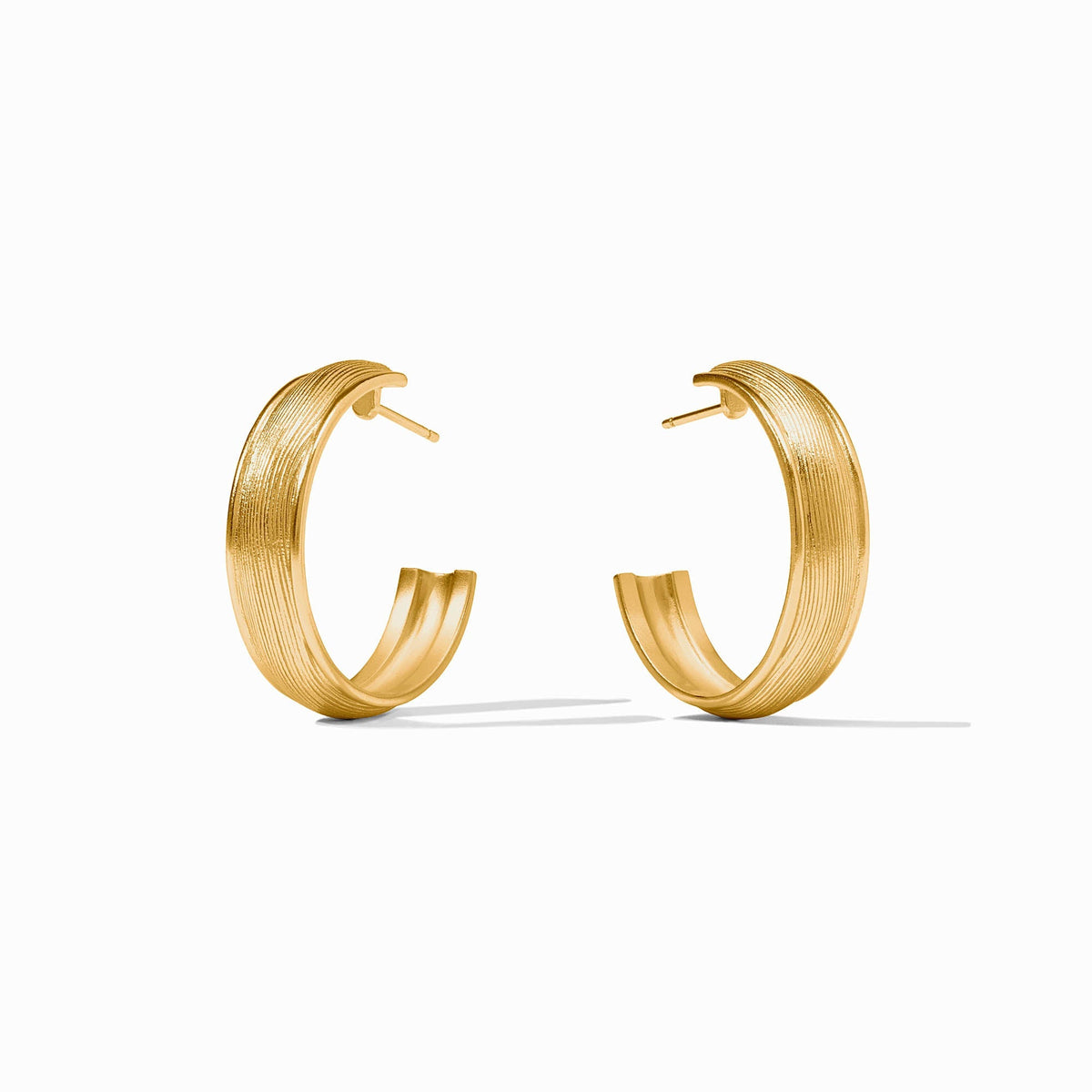 Julie Vos Cobblestone Hoop