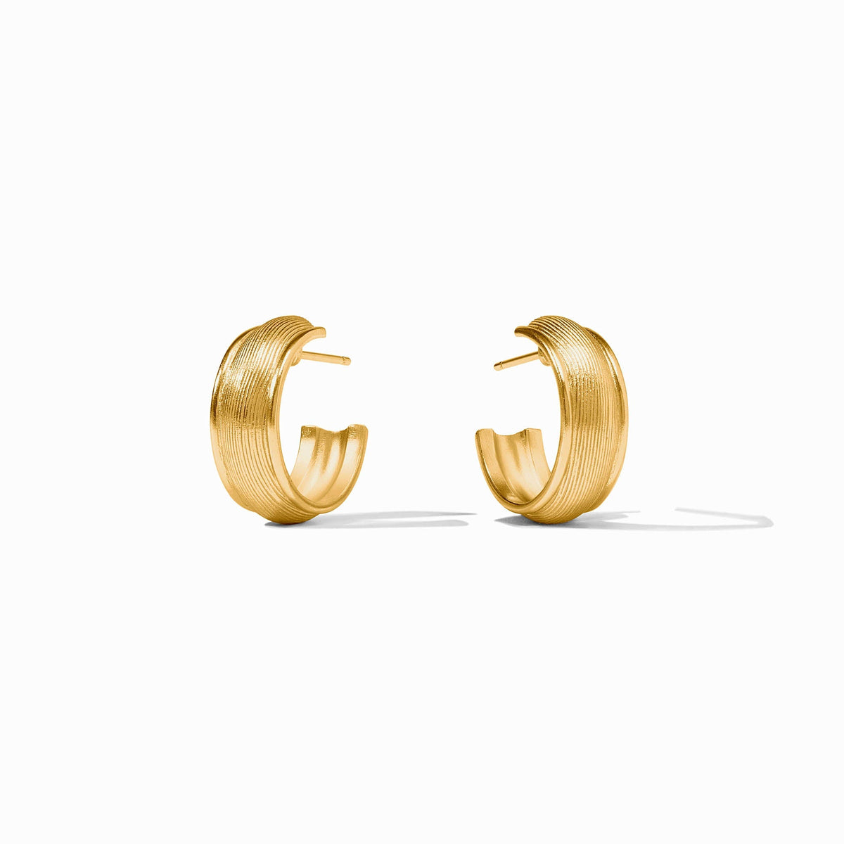 Julie Vos Cobblestone Hoop