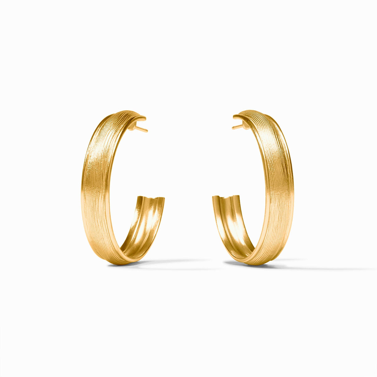 Julie Vos Cobblestone Hoop