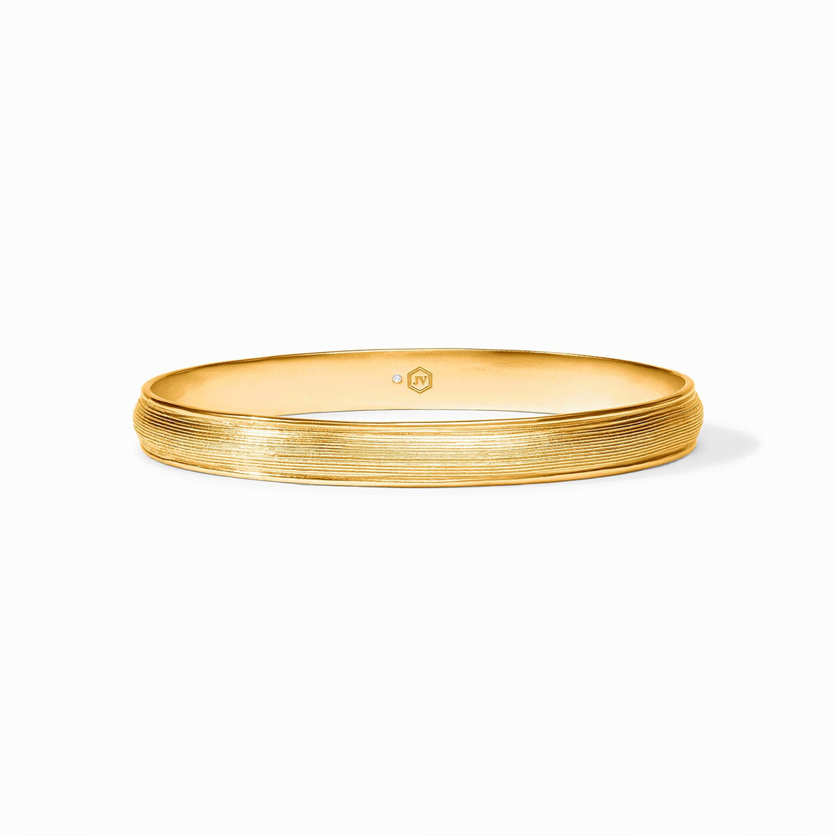 Julie Vos Cobblestone Stacking Bangle