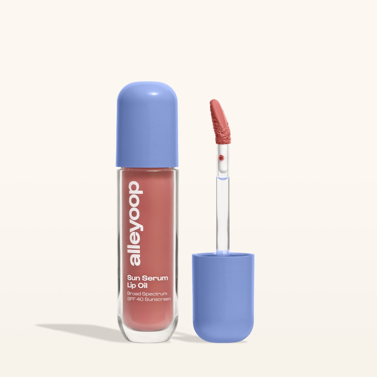 Alleyoop Sun Serum SPF Lip Oil