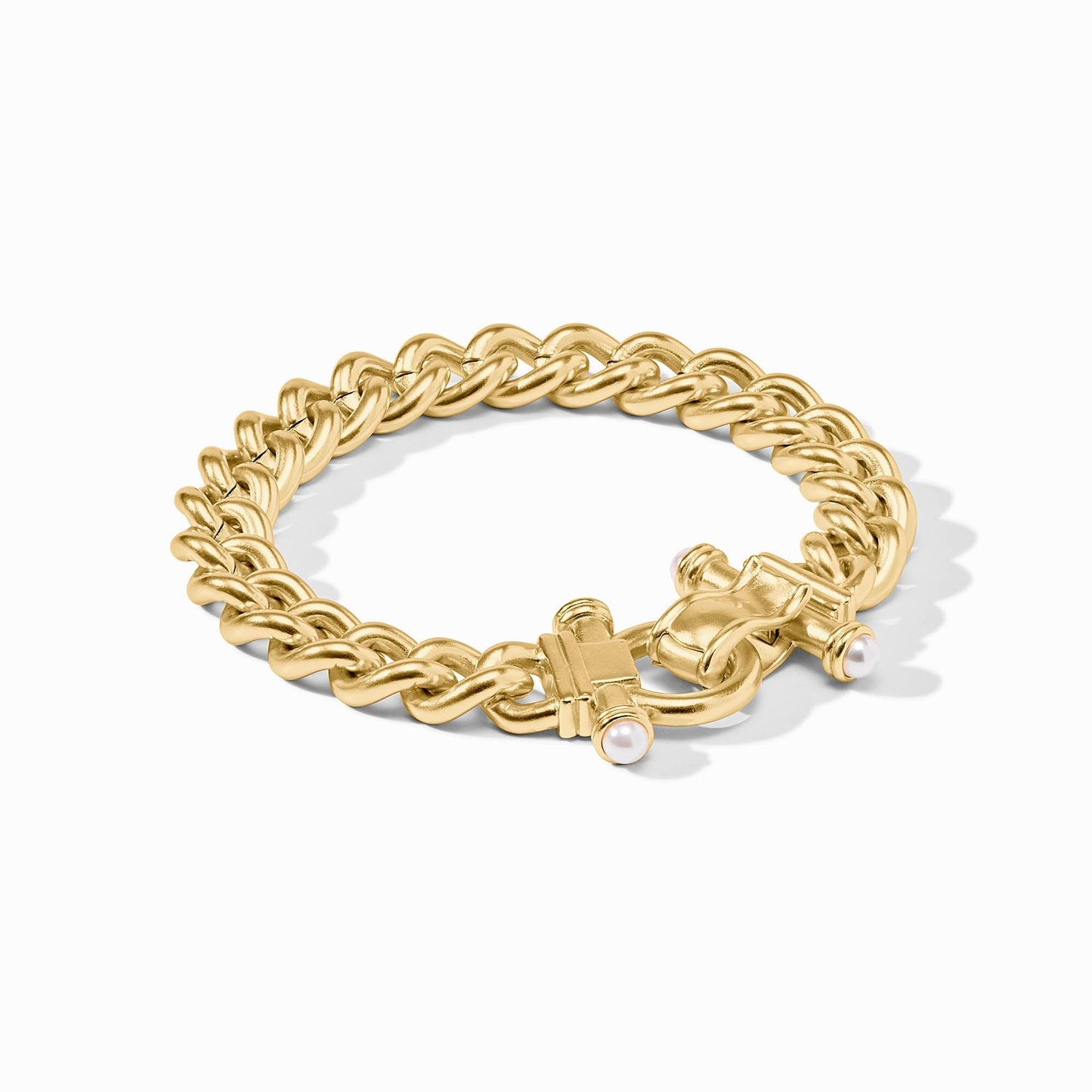 Julie Vos Dolce Demi Link Bracelet
