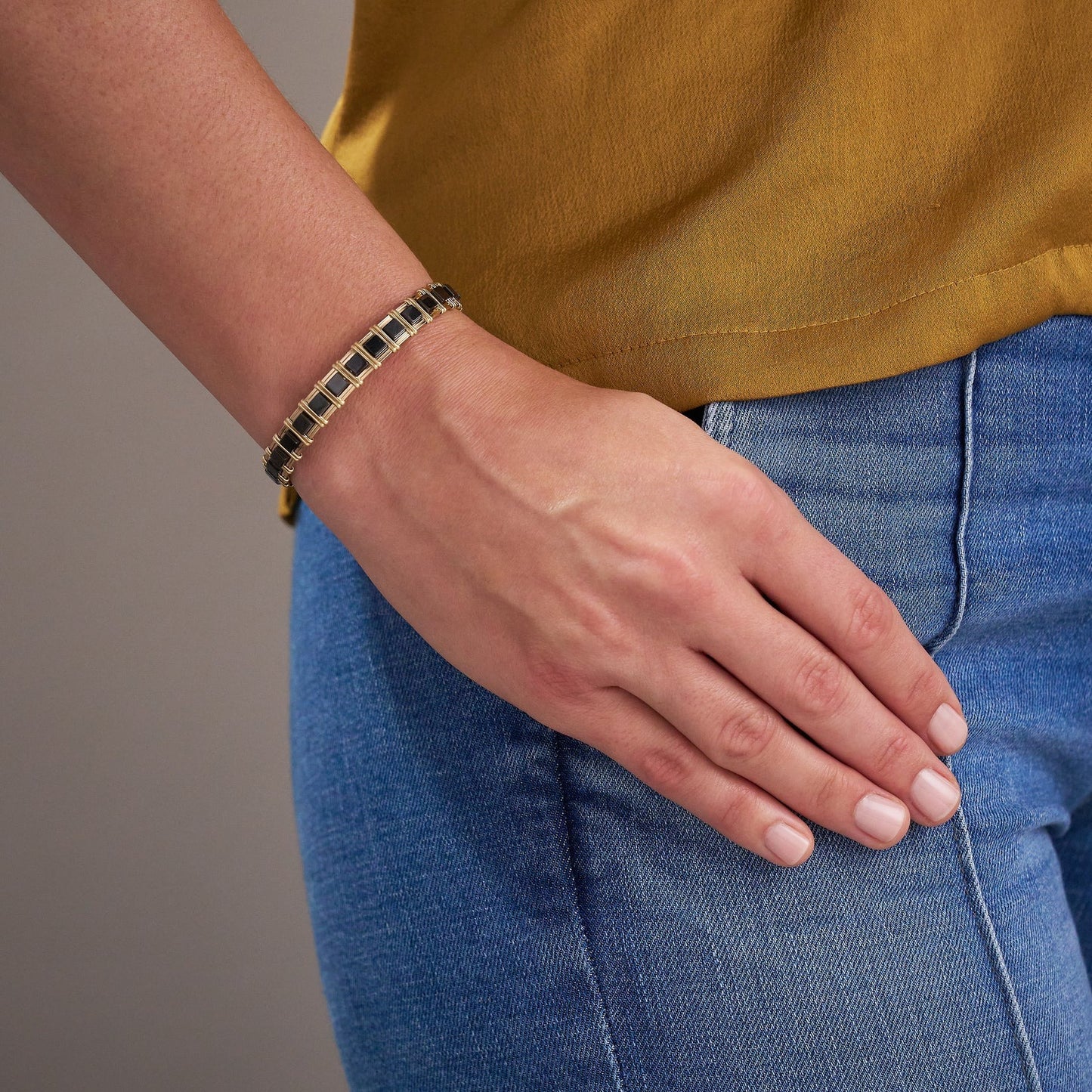 Ronaldo Drawn to You Bracelet