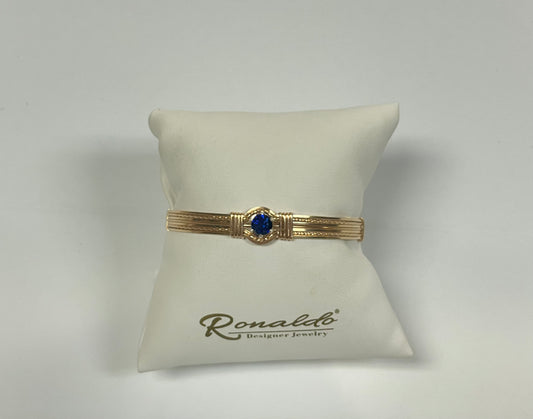 Ronaldo Only One Mom Bracelet- Single Stone