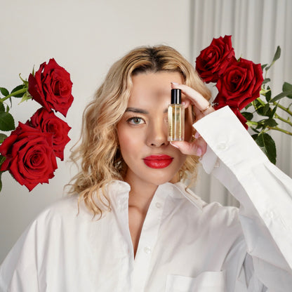 Riddle Oil Ex 8ml Roll On Fragrance