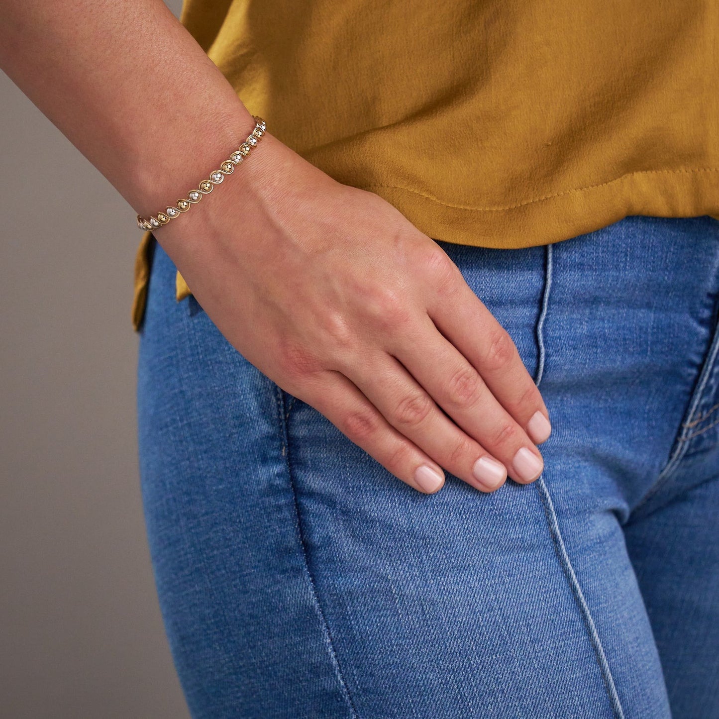 Ronaldo Finishing Touch Bracelet