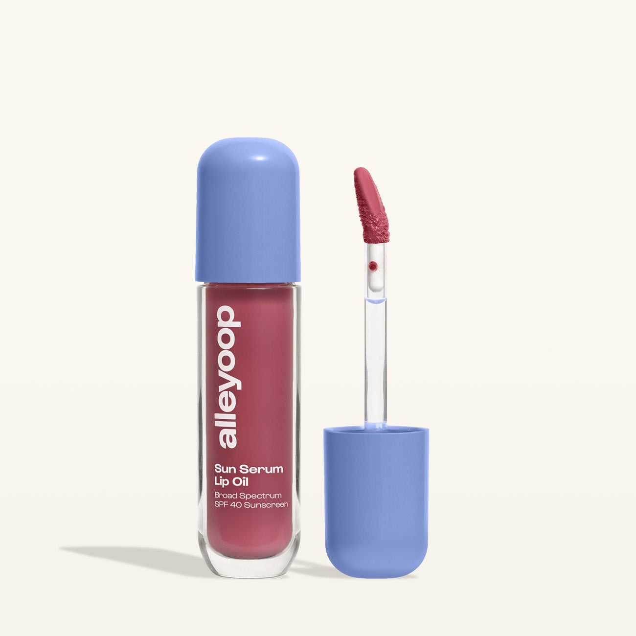Alleyoop Sun Serum SPF Lip Oil